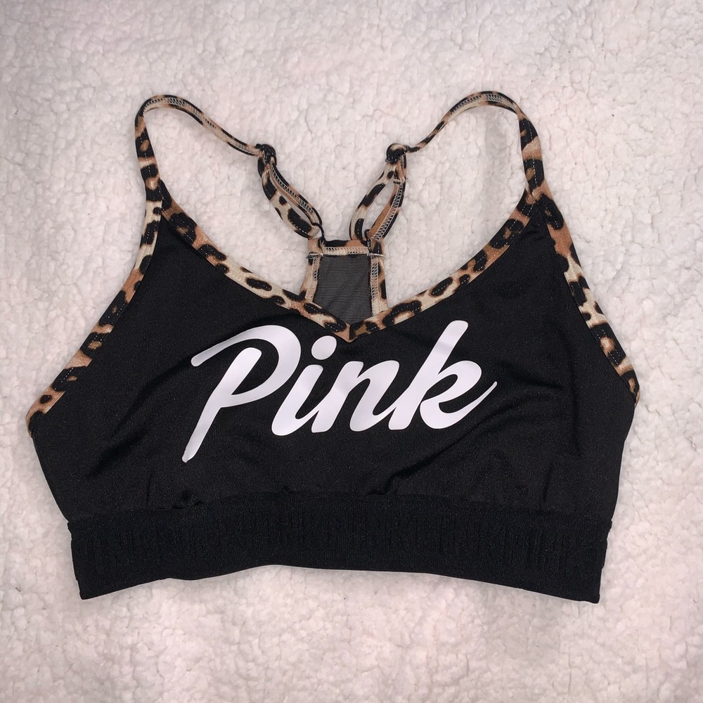 PINK sports bra